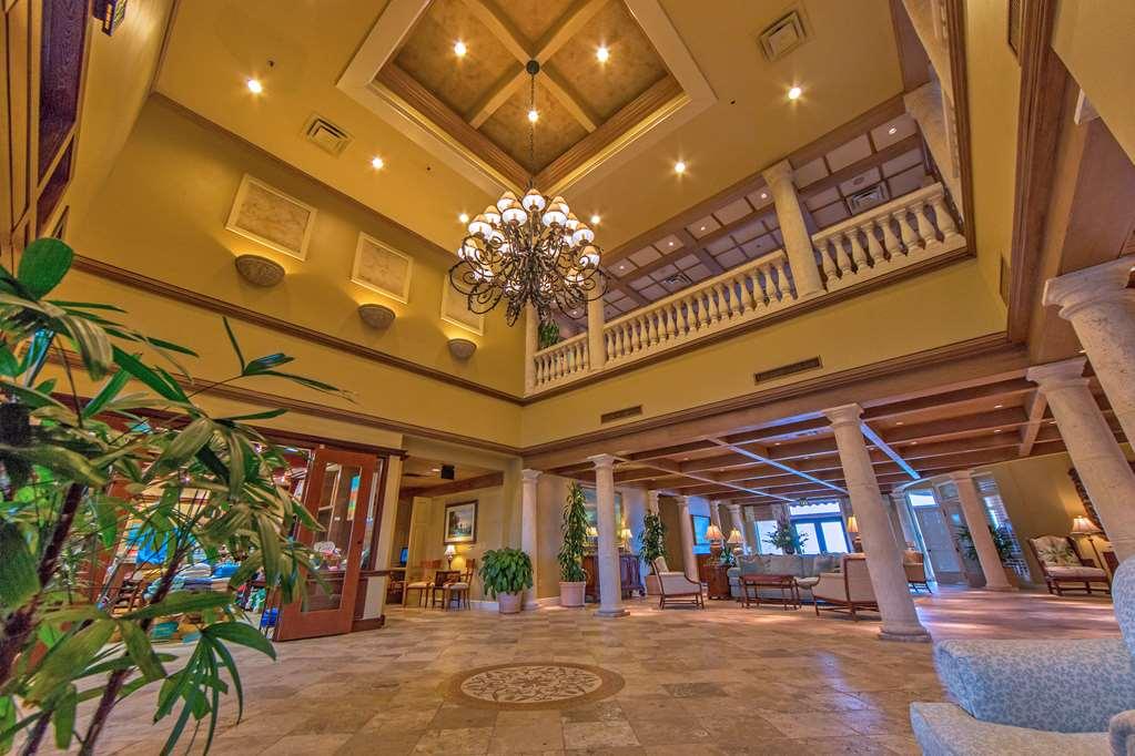 The Lodge & Club At Понте Ведра Бийч Интериор снимка