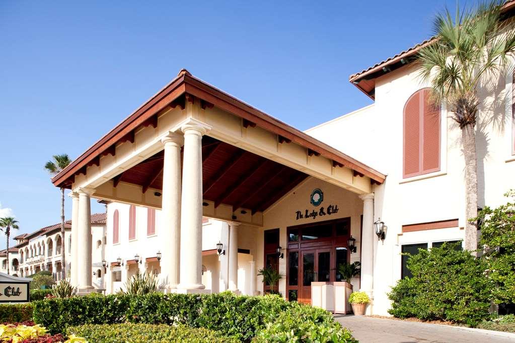 The Lodge & Club At Понте Ведра Бийч Екстериор снимка